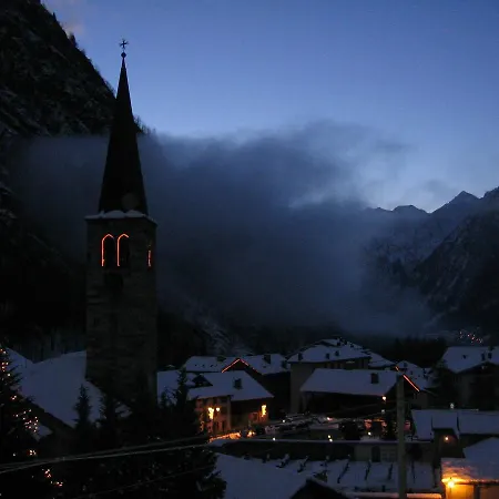 Genzianella Hotel Alagna Valsesia