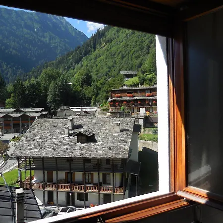 Otel Genzianella Alagna Valsesia