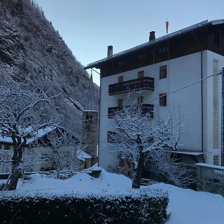 Genzianella Hotel