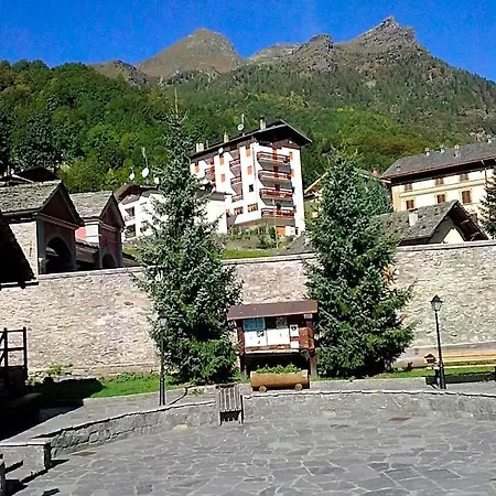 Genzianella 3* Alagna Valsesia