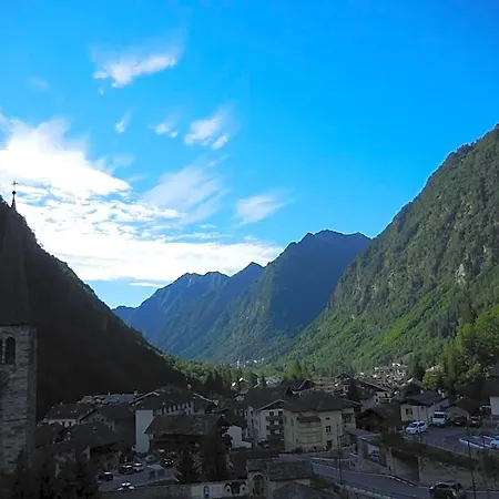 Hotel Genzianella Alagna Valsesia