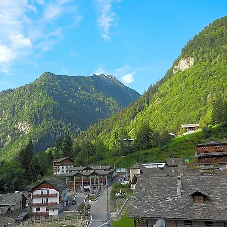 Hotel Genzianella Alagna Valsesia