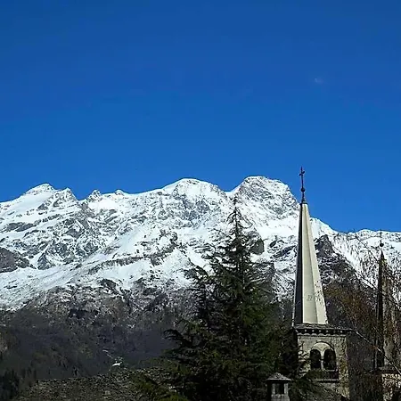Genzianella 3* Alagna Valsesia