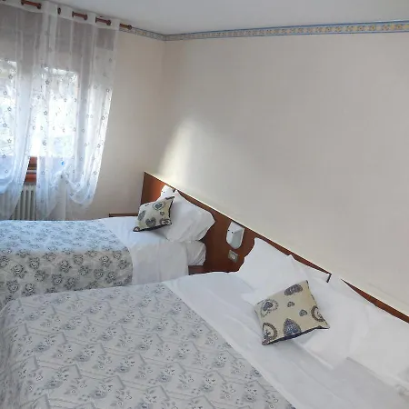 Genzianella Отель 3*