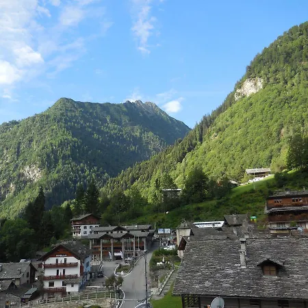 Genzianella Hotel 3*