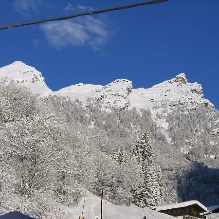 Genzianella Szálloda Alagna Valsesia