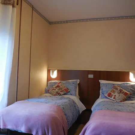 Hotel Genzianella Alagna Valsesia