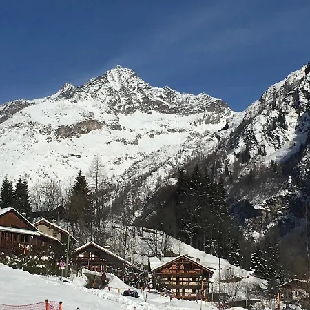 Genzianella Hotel Alagna Valsesia