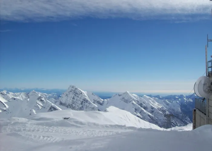 호텔 Genzianella 3*