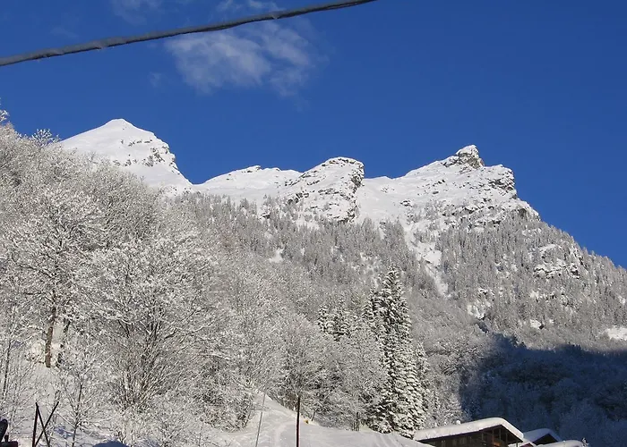 Genzianella Szálloda Alagna Valsesia