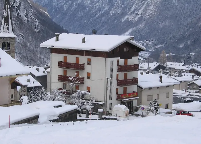 Hotel Genzianella 3*
