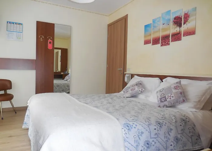 Hotel Genzianella 3*
